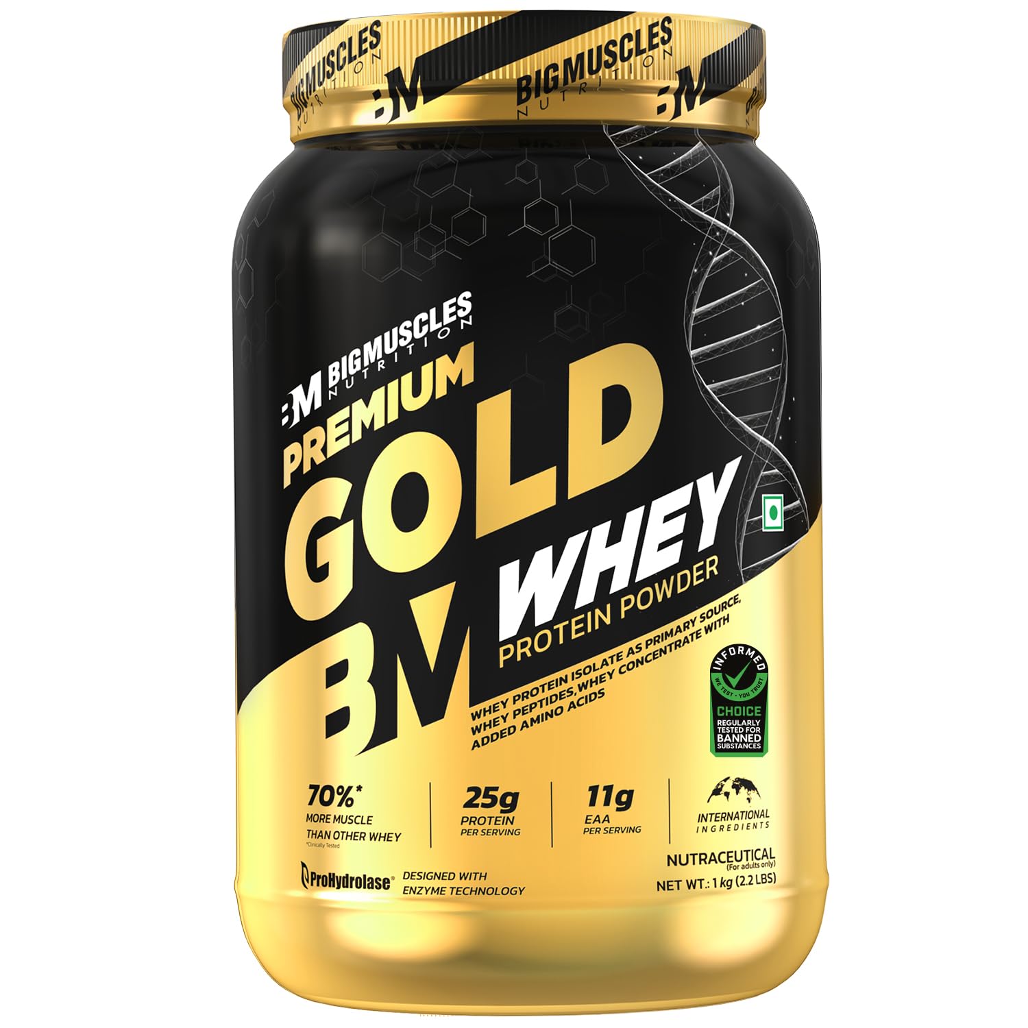 Bigmuscles Nutrition Premium