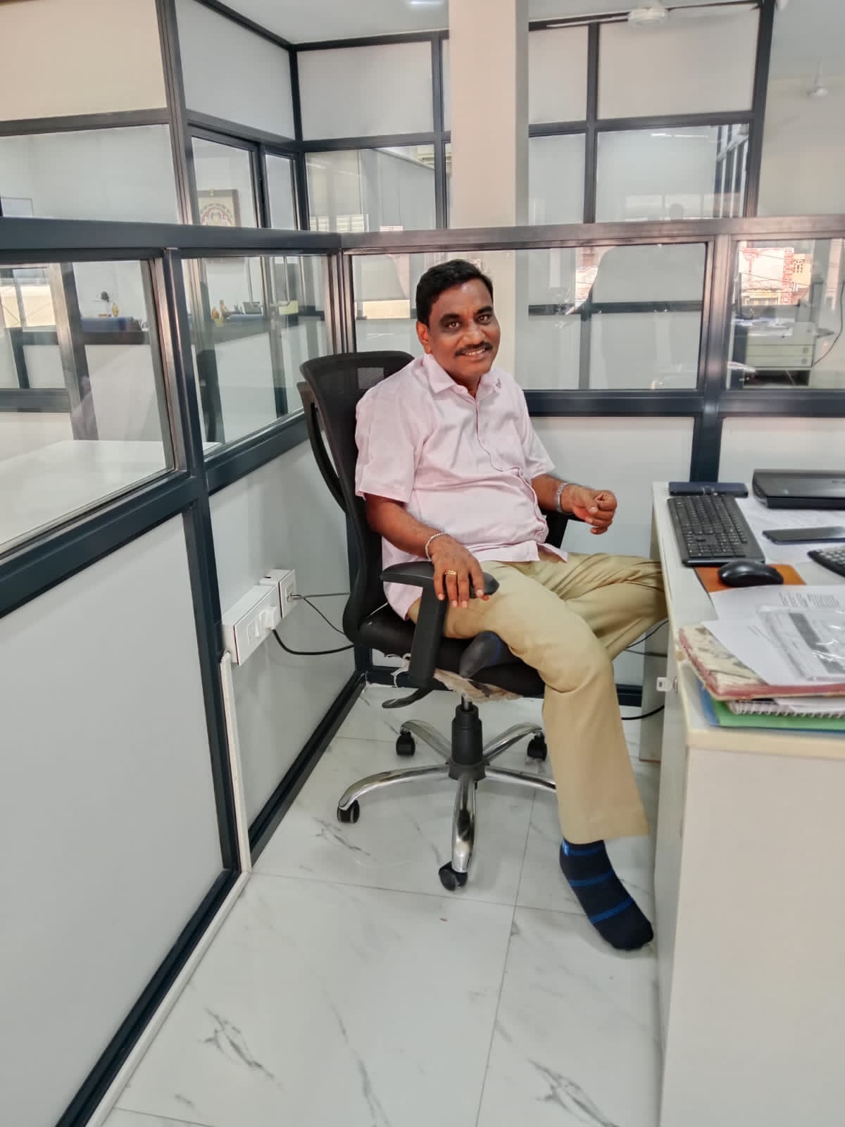 Balaji Gopinath