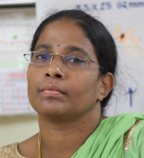 K Charina Devi