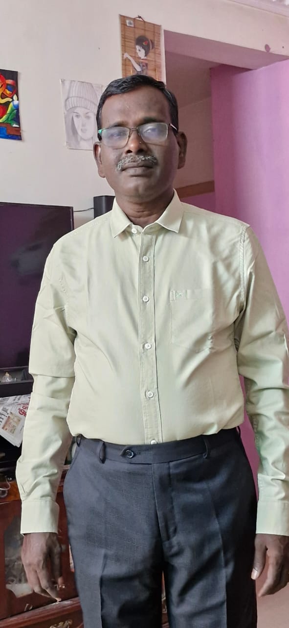 Vijayarajan M
