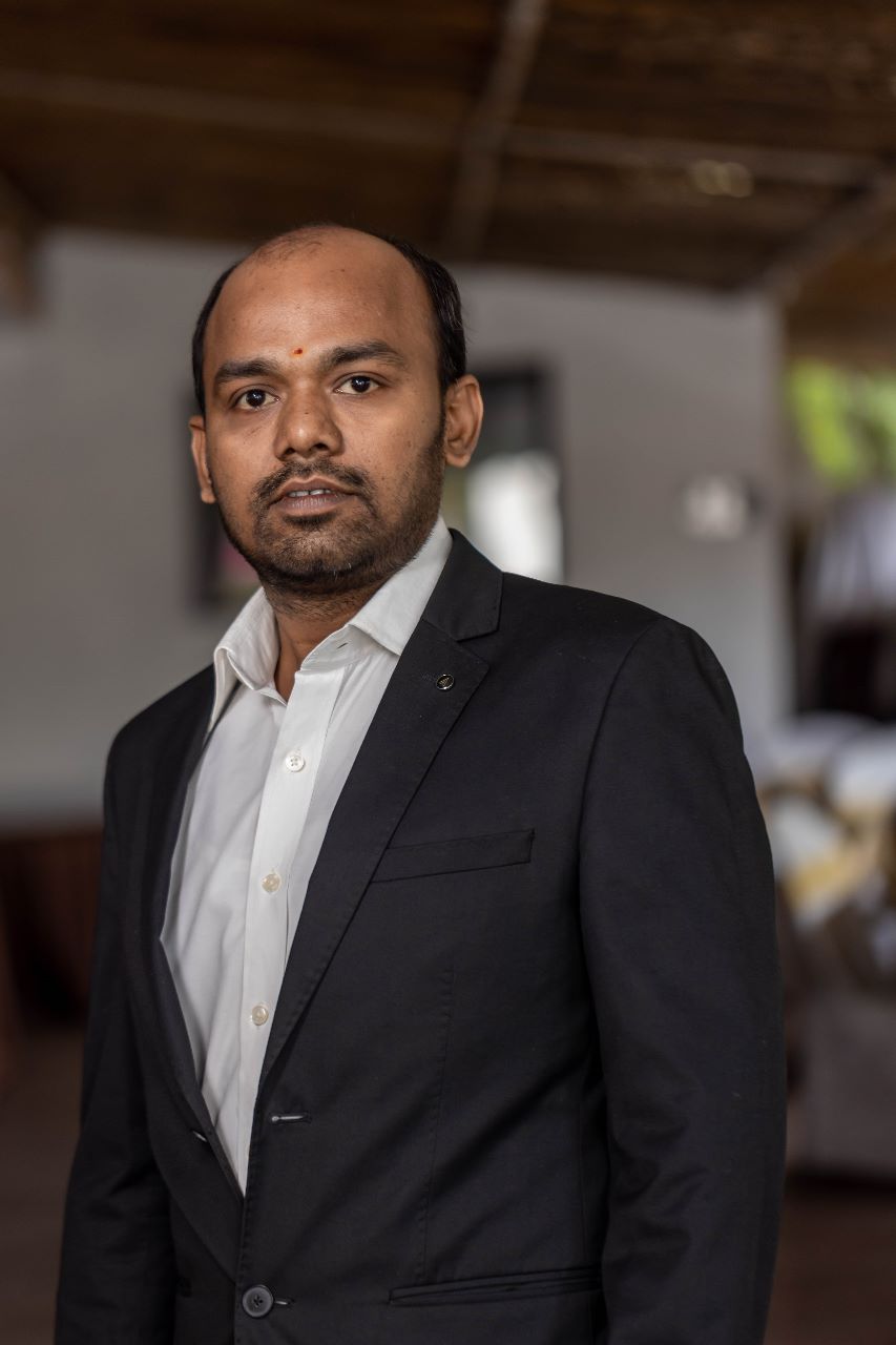 M Venkatesh