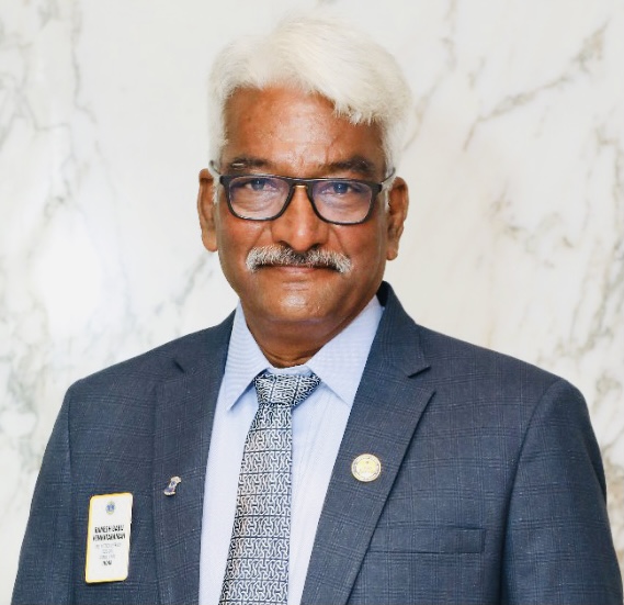 V Ramesh Babu Venkataraman